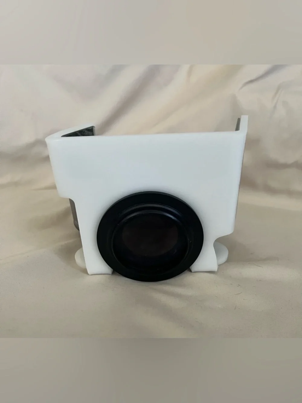 Canon PowerShot A620 digital camera with Photomed dental photography attachment